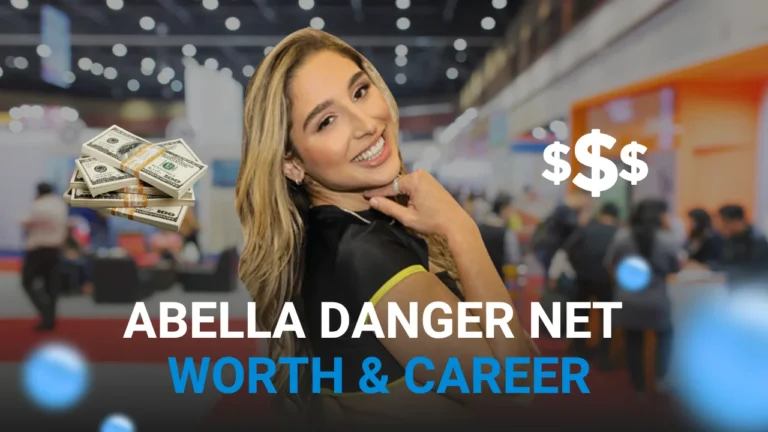 Abella Danger Net Worth & Career