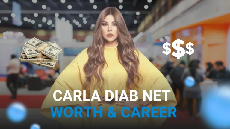 Carla Diab Net Worth