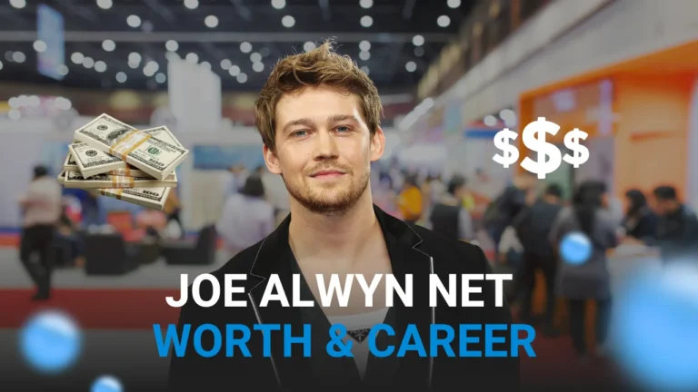 Joe Alwyn Net Worth & Career