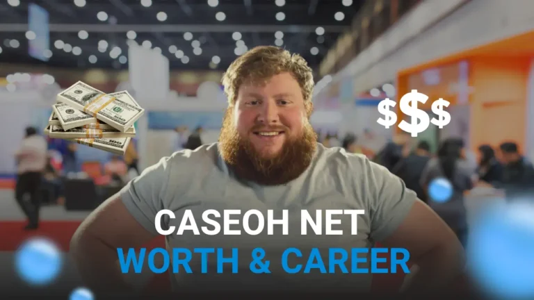 CaseOh Net Worth & Career