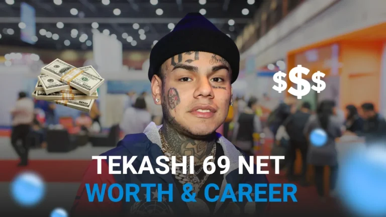 Tekashi 69 Net Worth