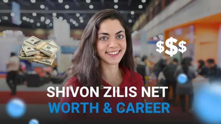 Shivon Zilis Net Worth
