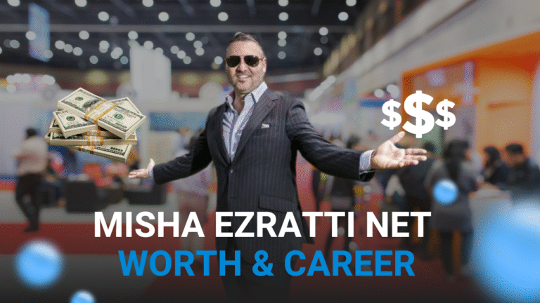 Misha Ezratti Net Worth & Career