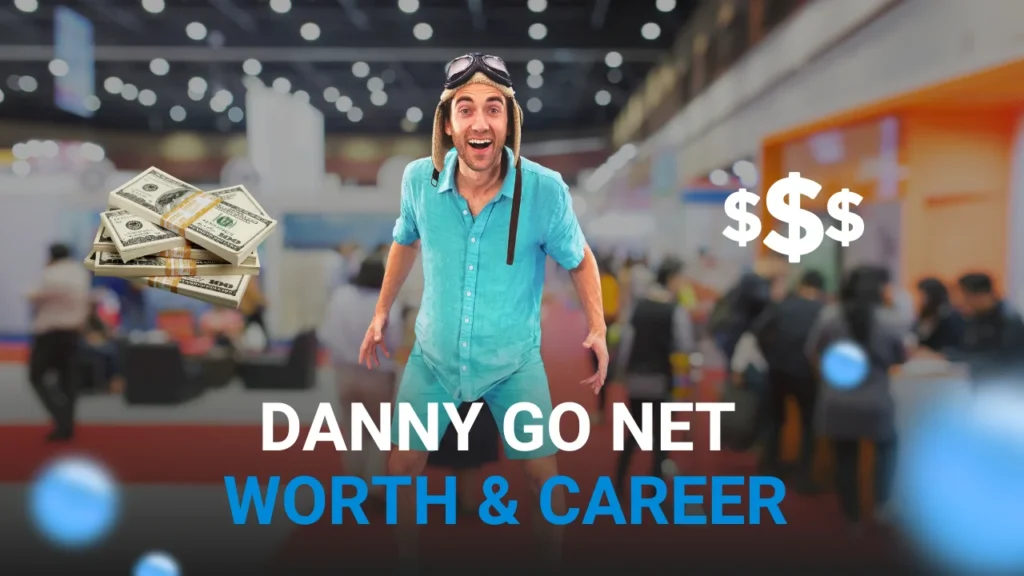 Danny Go Net Worth & Career