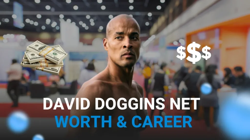 David Goggins Net Worth