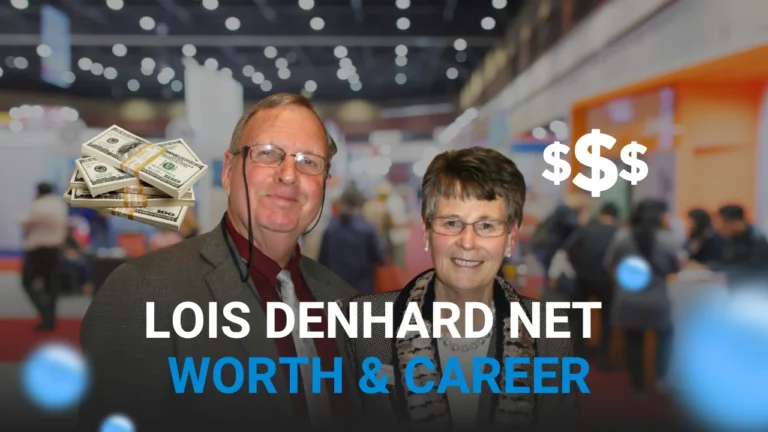Lois Denhard Net Worth