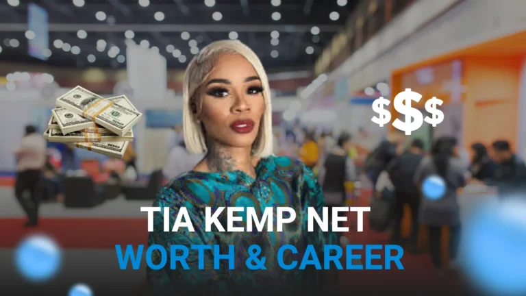 Tia kemp net worth