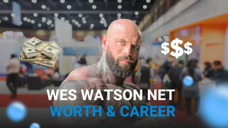 Wes Watson Net Worth & Career