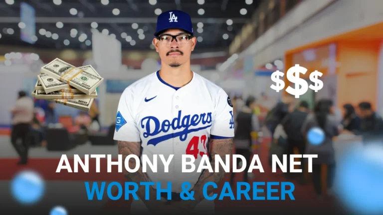anthony banda net worth