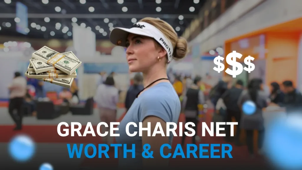 Grace Charis Net Worth & Career