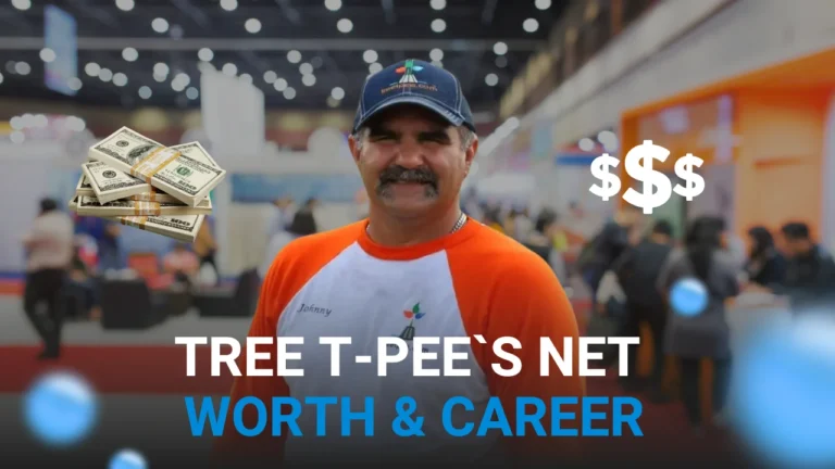 Tree T-Pee’s Net Worth & Career