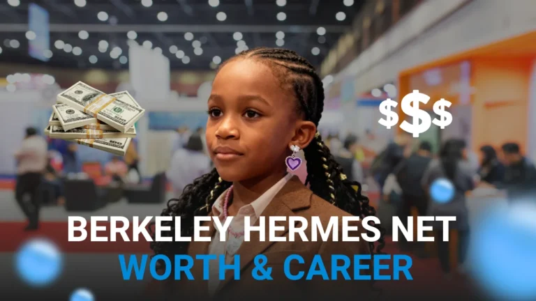 Berkeley Hermes Roberts Biography