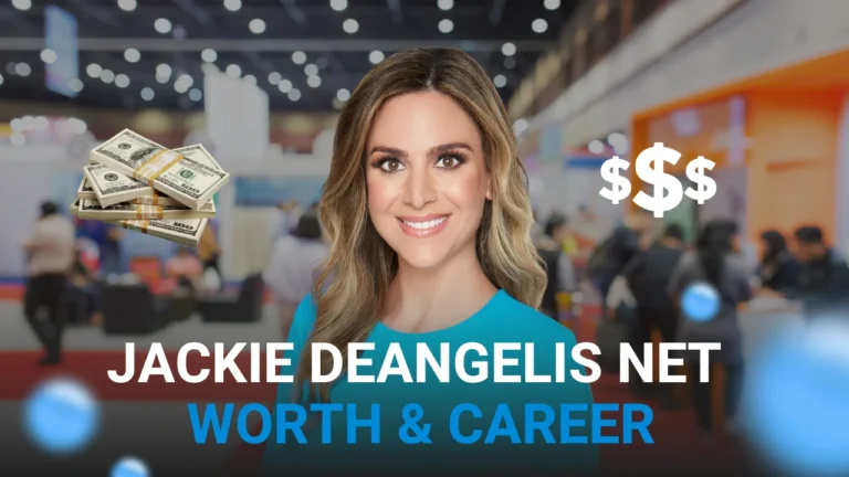 Jackie DeAngelis Bio & Career