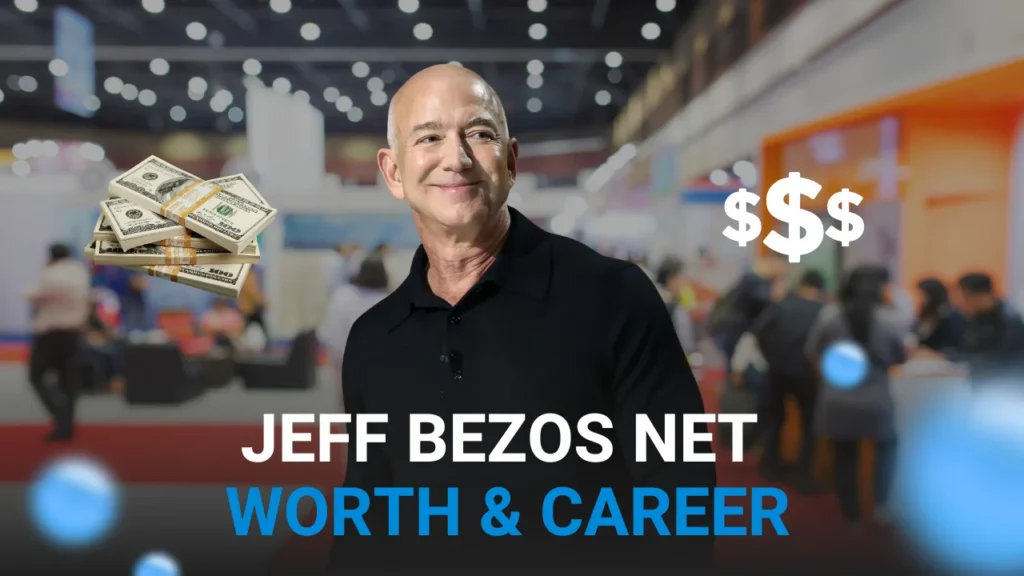 Jeff Bezos Net Worth
