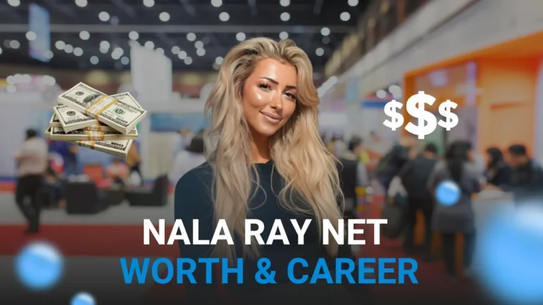 Nala Ray net worth & Biography