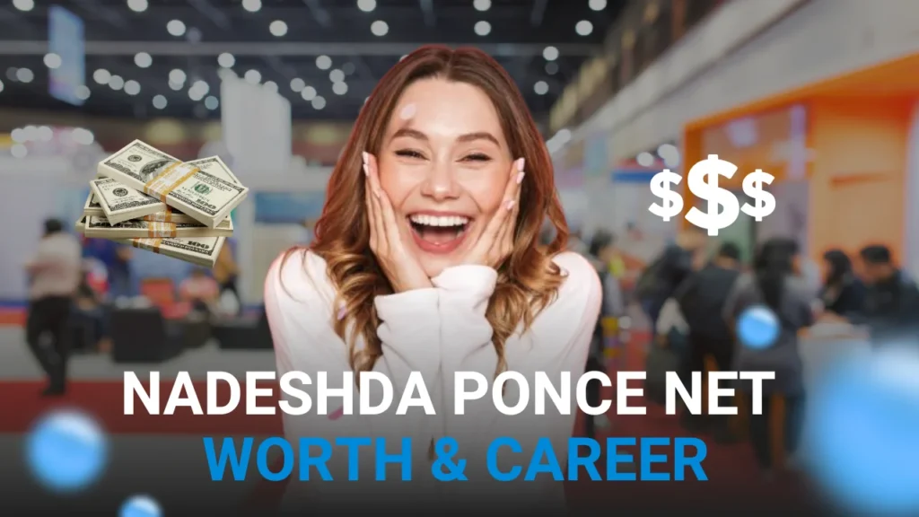 Nadeshda Ponce Biography