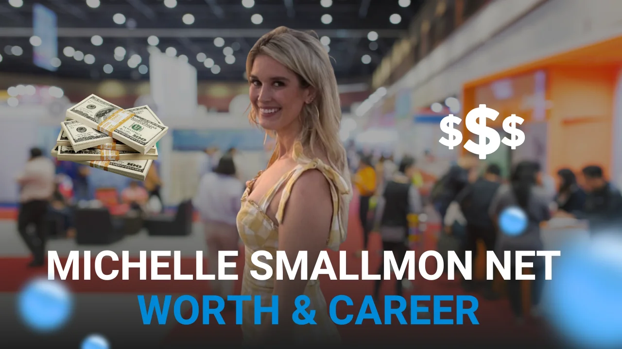 Michelle Smallmon Biography