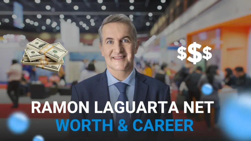 Ramon Laguarta Net Worth