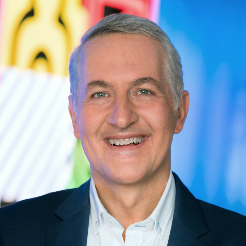 what is ramon laguarta net worth