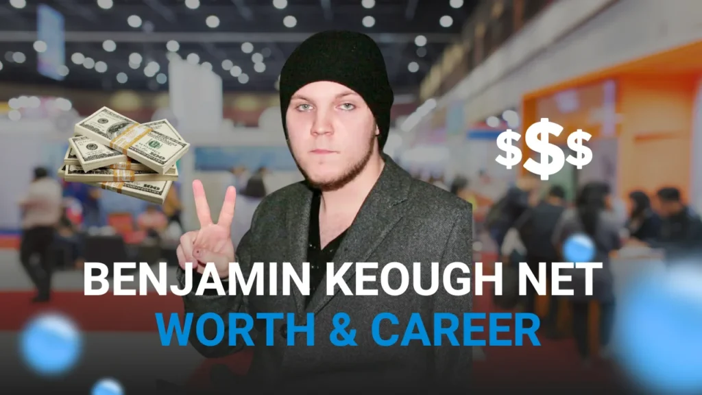 Benjamin Keough Net Worth