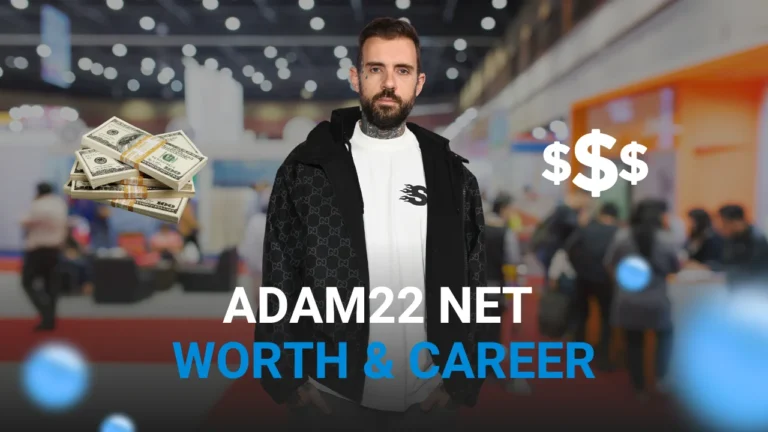 Adam22 Net Worth