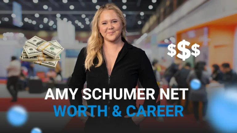 Amy Schumer Net Worth