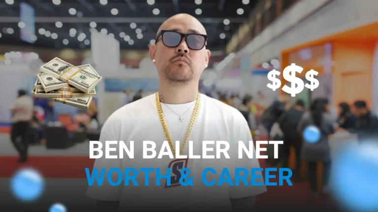 Ben Baller Net Worth: Celebrity Jeweler's $100 Million Empire ([year])