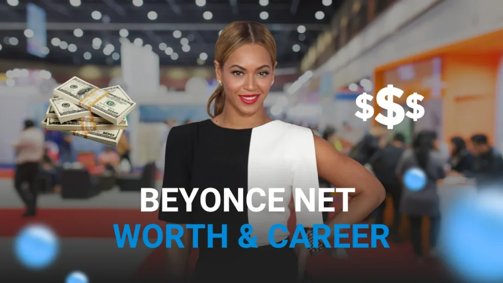 beyonce net worth