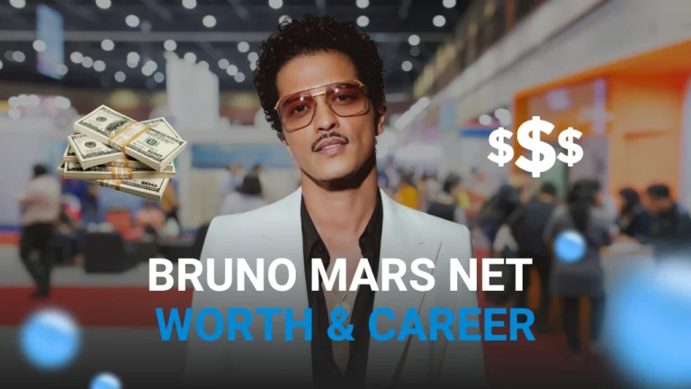 Bruno Mars Net Worth