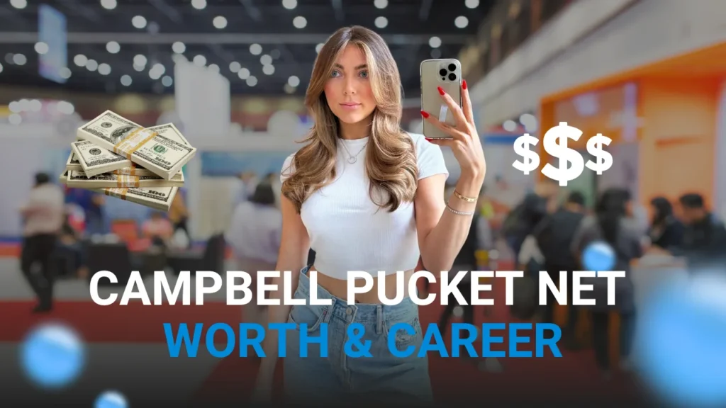 Campbell Puckett Net Worth: TikTok Star's $5 Million Fortune (2026)