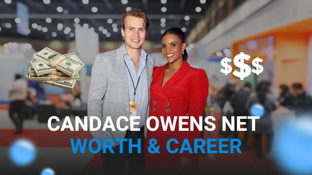 Candace Owens Husband
