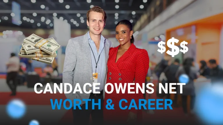 Candace Owens Husband