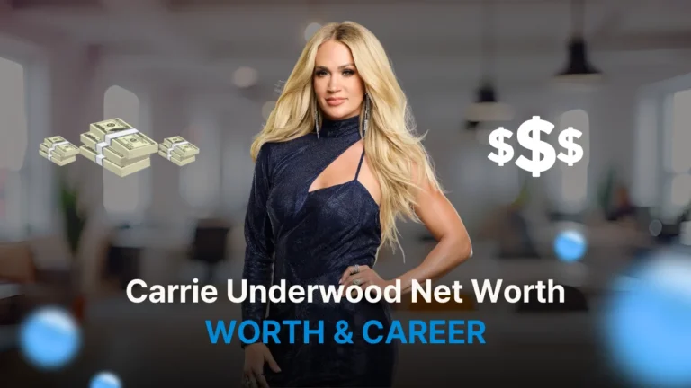 Carrie Underwood Net Worth