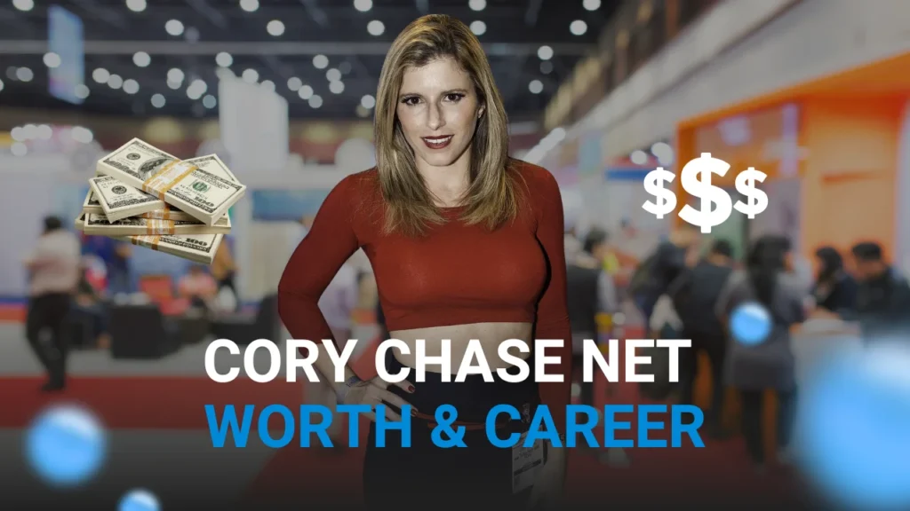 Cory Chase Net Worth