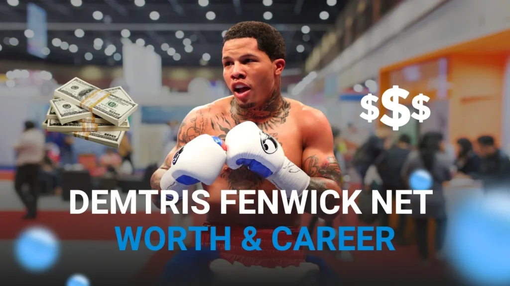 Demetris Fenwick