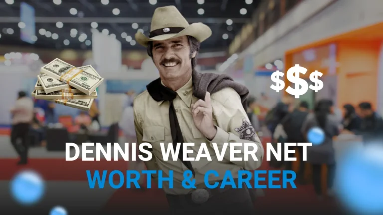 Dennis Weaver Net Worth: Gunsmoke Star's $16 Million Fortune ([year])