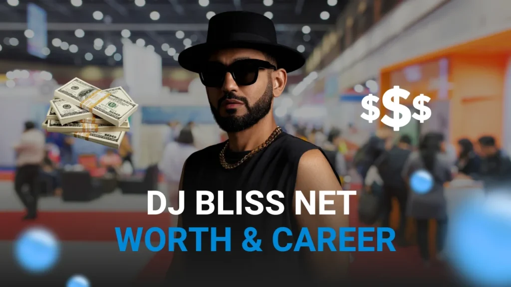 DJ Bliss Net Worth: Dubai's Top DJ's $5 Million Fortune (2026)