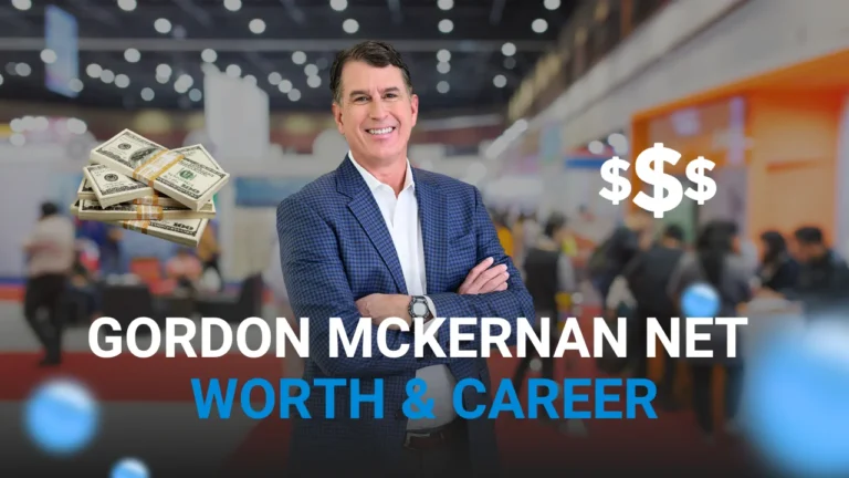 Gordon McKernan Net Worth: Louisiana Lawyer's $50 Million Fortune ([year])