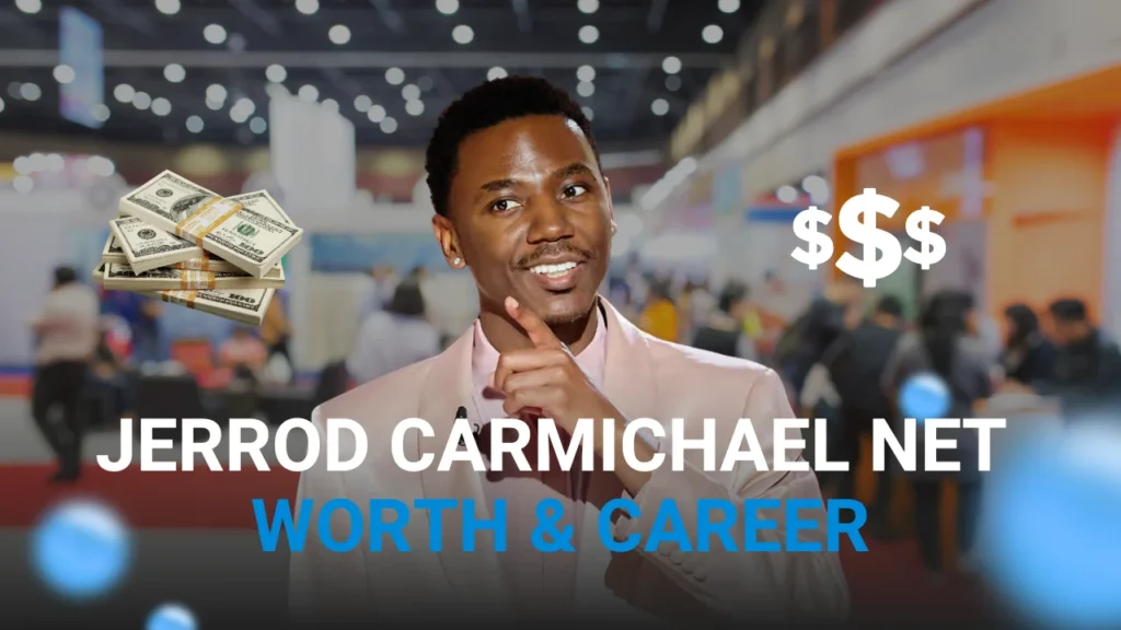 Jerrod Carmichael Net Worth: Comedy Star's $8 Million Fortune (2026)