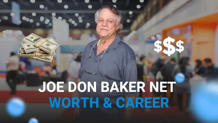 Joe Don Baker Net Worth: Walking Tall Star's $2 Million Fortune ([year])