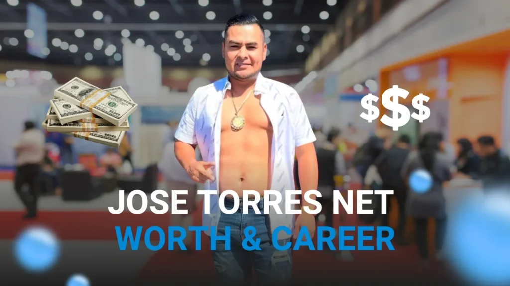 Jose Torres Net Worth