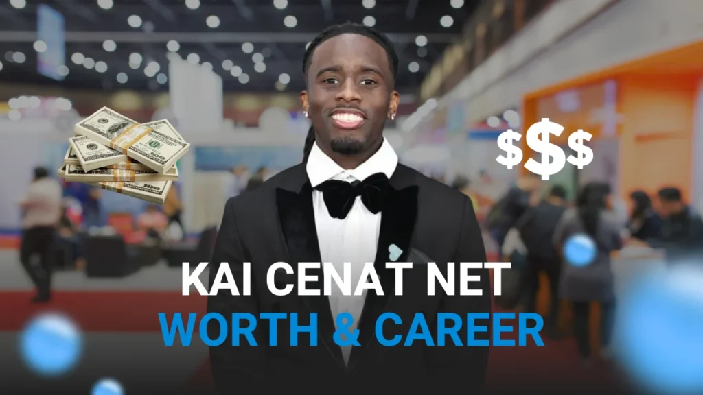 Kai Cenat Net Worth