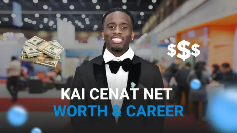 Kai Cenat Net Worth