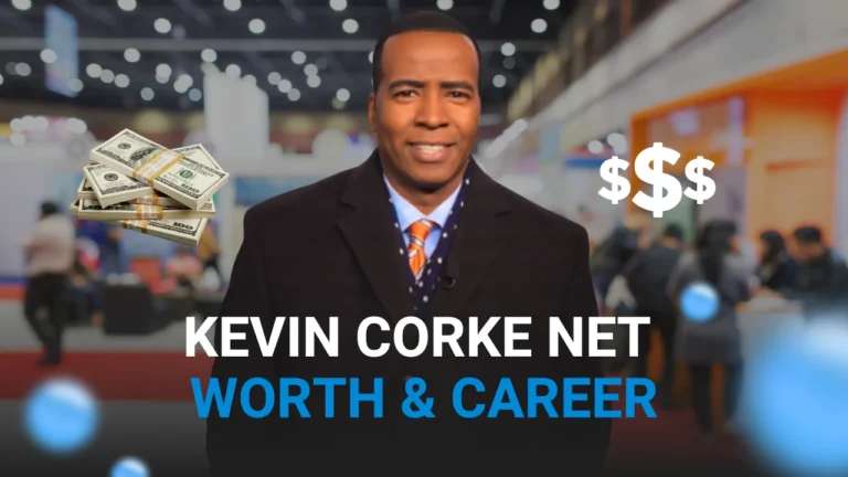 Kevin Corke Spouse