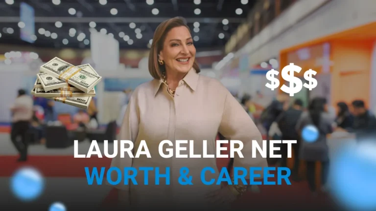 Laura Geller Net Worth