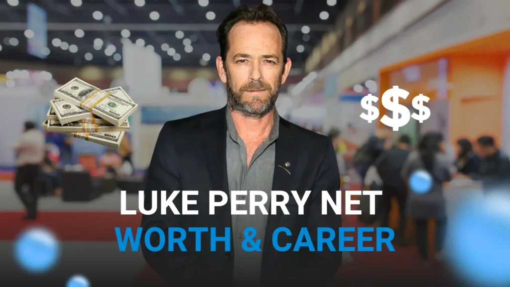 Luke Perry Net Worth