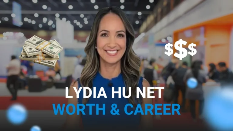 Lydia Hu Age, Husband, Net Worth