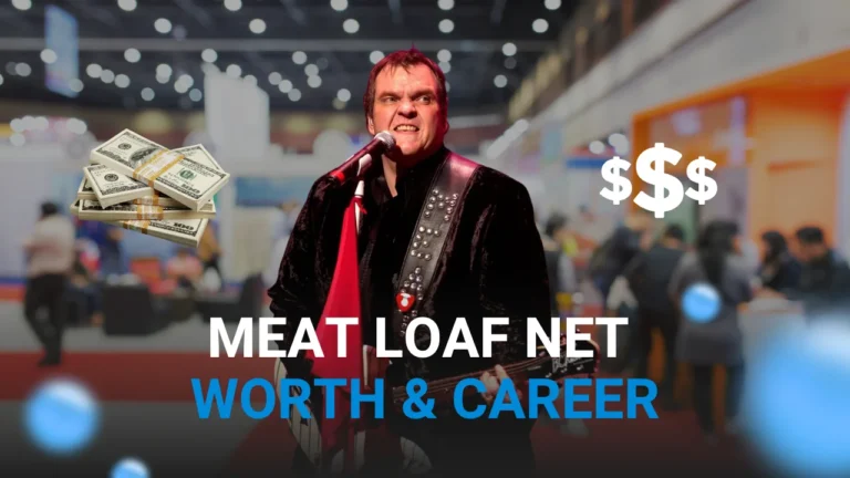 Meat Loaf Net Worth: Rock Legend's $40 Million Fortune at Death (2022)