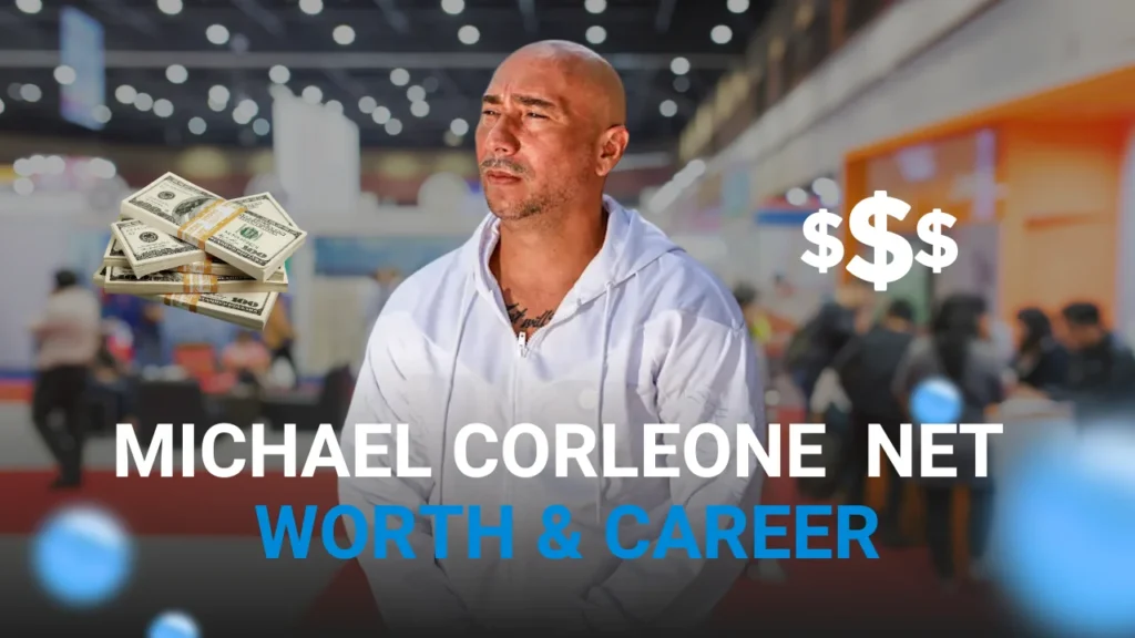 michael corleone blanco net worth