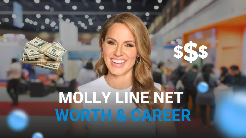 Molly Line Net Worth: Fox News Anchor's $3 Million Fortune (2026)